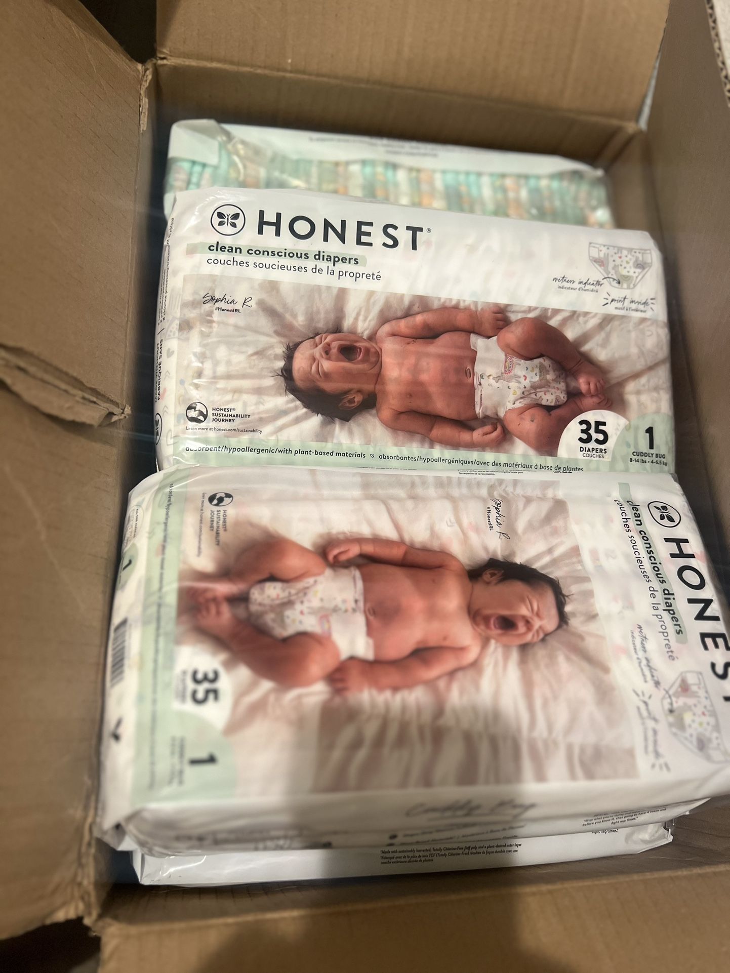 Honest Diapers