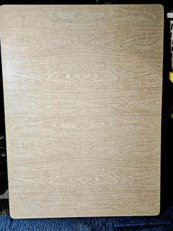 Vintage Formica dining table