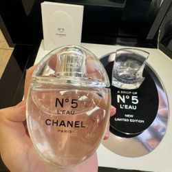 Chanel No. 5 perfume spray 50 ml (Limited Edition) New