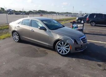 2017 Cadillac ATS