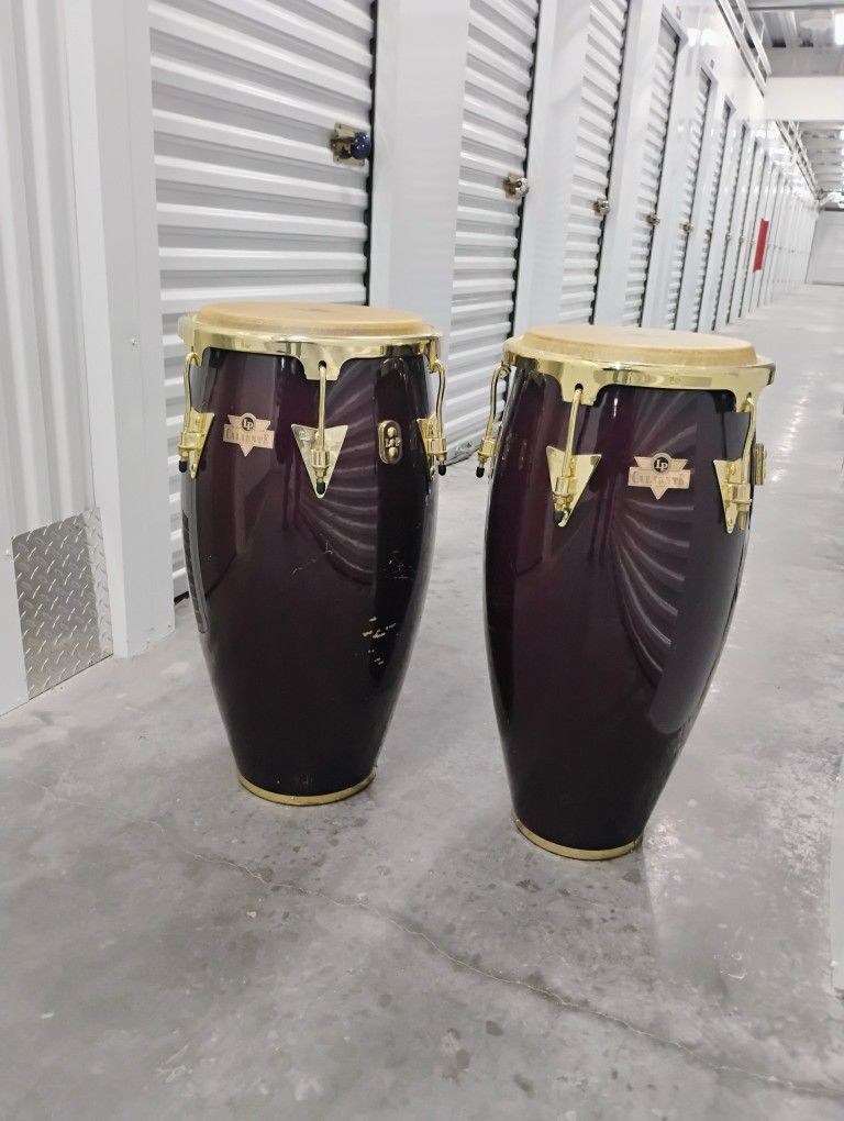 Congas 11' 12' $250 each