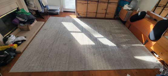 Free 12x9 Area Rug