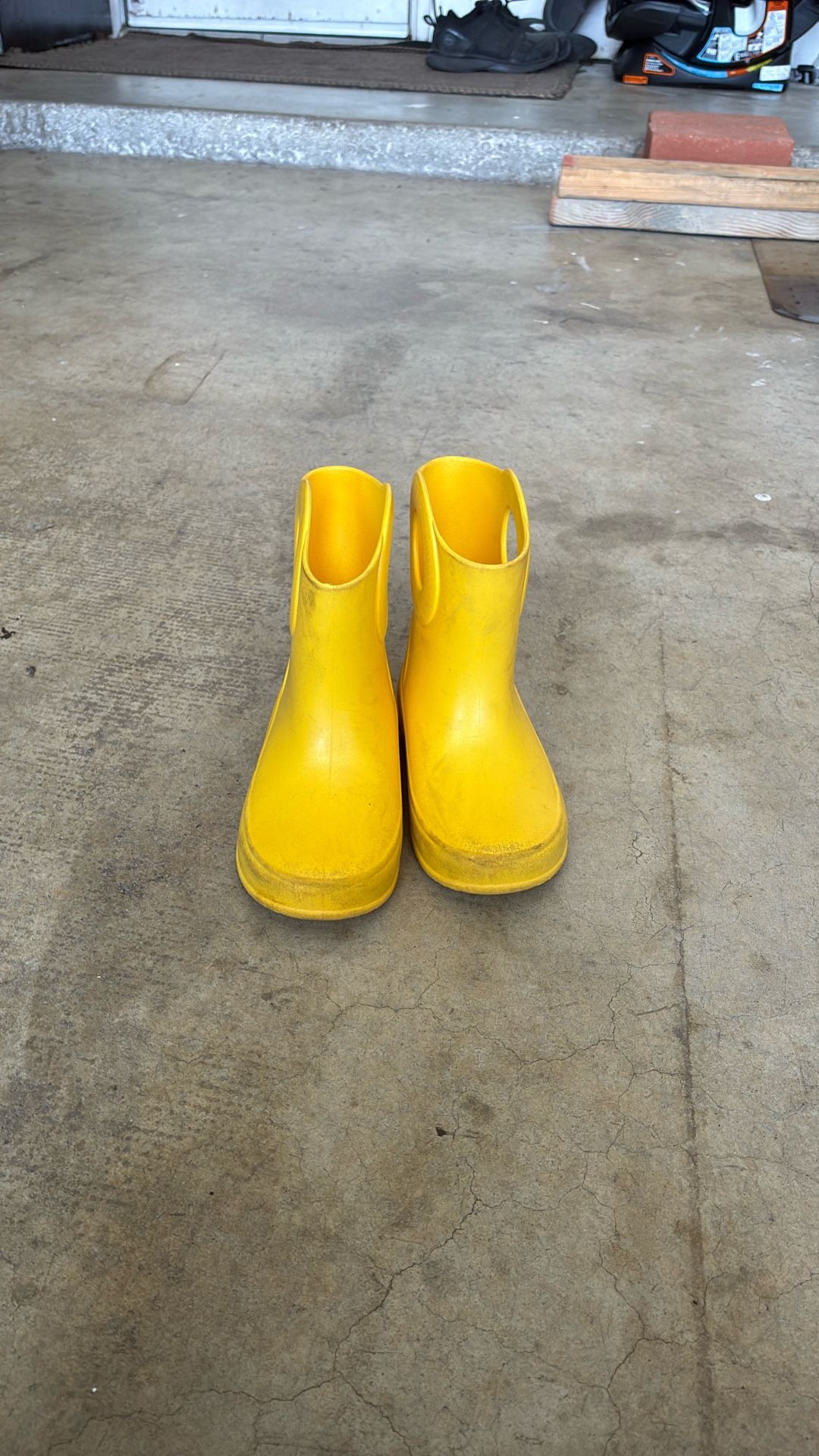 Crocs Toddler Rain Boots☔️ 7c