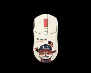 For sale A4Tech Bloody R72 Ultra Proxy Boom wireless gaming mouse.