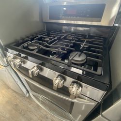 Lg 5 Burner Stove