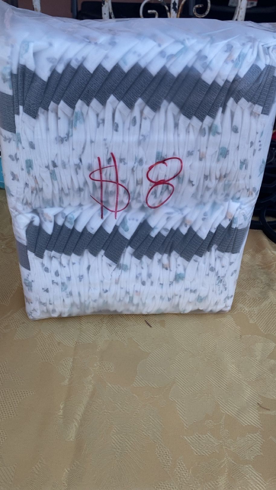 Millie Moon Baby Diapers