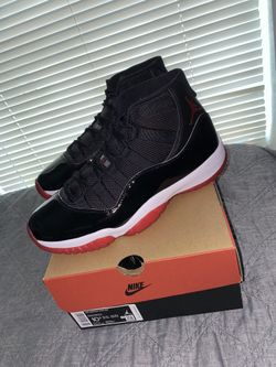 NEW bred Jordan 11