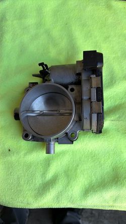 Mercedes Benz Throttle Body 2009 E350