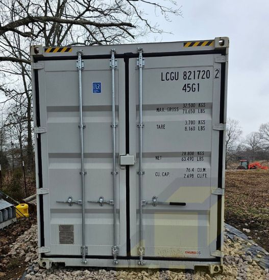 Shipping Containers for sale | 20ft, 40ft, 40ft HC |  Custom quote by zip code
