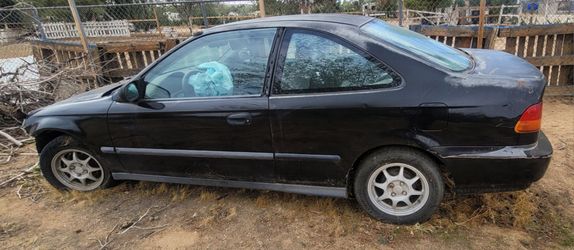 1996 Honda Civic