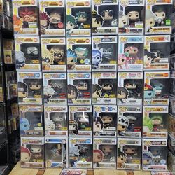 Funko Pop Lot, Take Your Pick