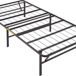 14" Twin Platform Bed Frame