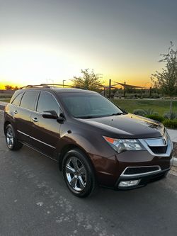 2010 Acura MDX