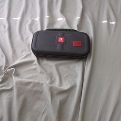 Switch Lite case with 32gb Memory Card