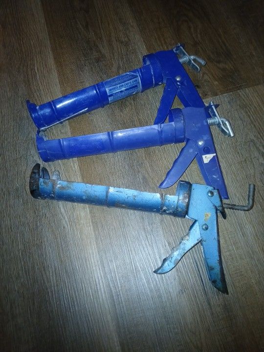 Caulk Guns