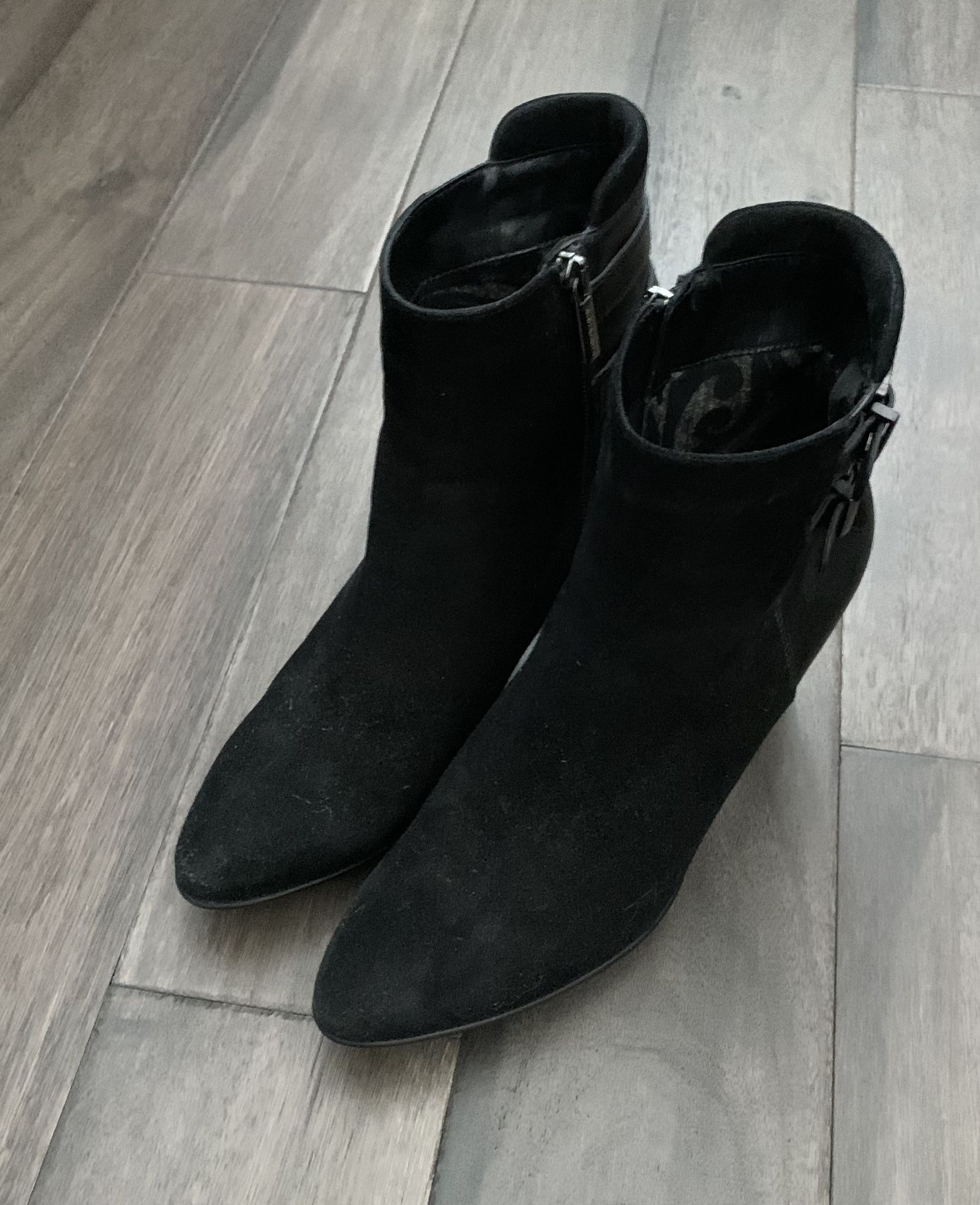 Aquatalia Boots - Like New