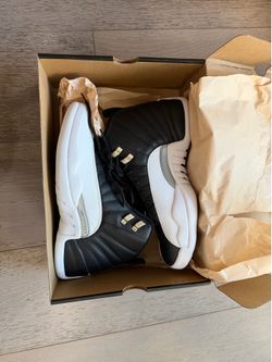 Jordan 12 Playoffs 8M