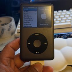 iPod Classic 7the Generation 160GB Tested And Working 