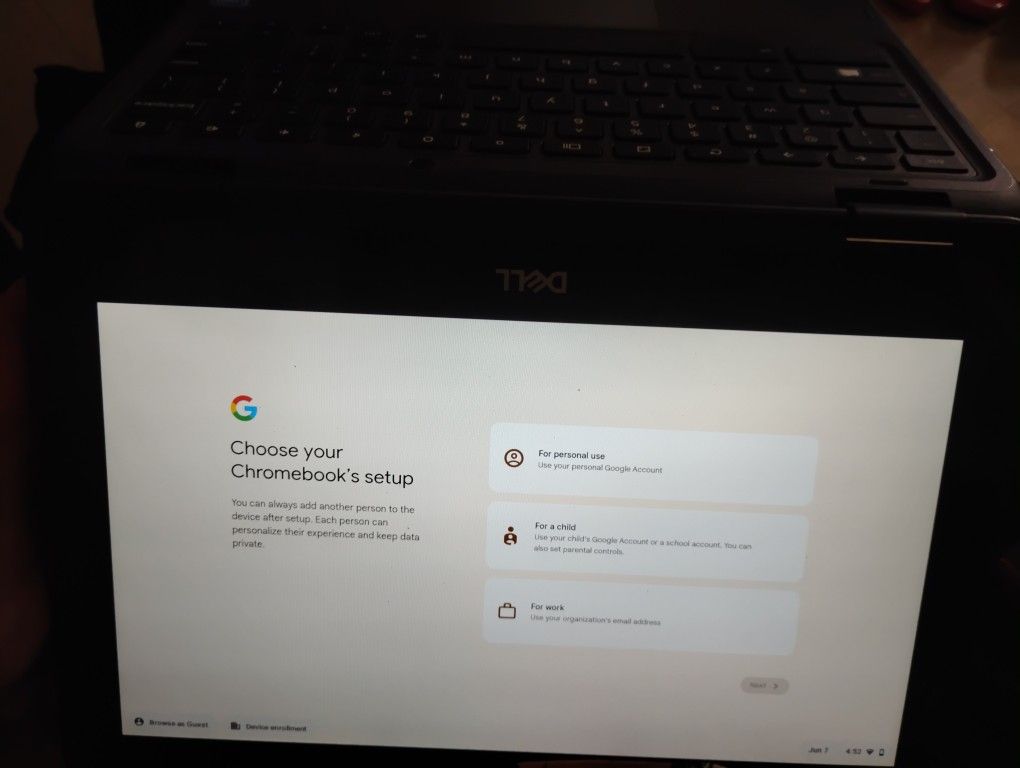 Chromebook 3100 2-in-1