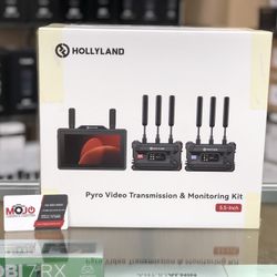 Hollyland Pyro Video Moitoring And Transmission System