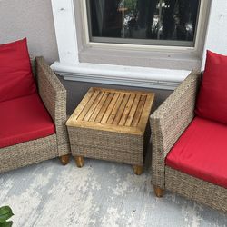 Out door furniture