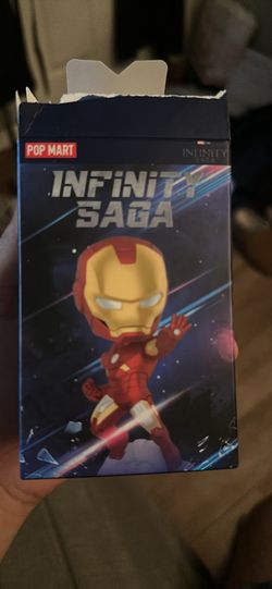 Infinity Saga popmart
