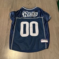 Rams Dog Jersey