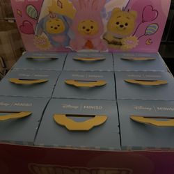 Winnie The Pooh Blind Box