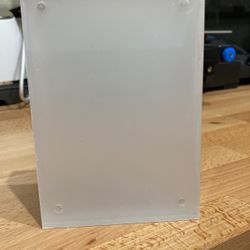 8 Brand New Clear Frames