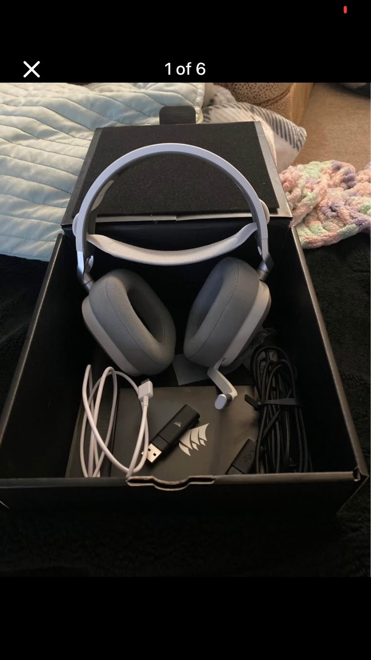 Corsair Gaming Headsets