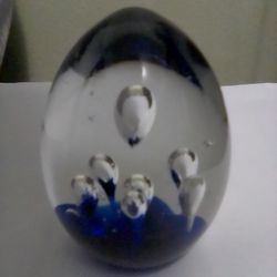 Glass Paperweights