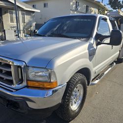2001 Ford F-250 Super Duty