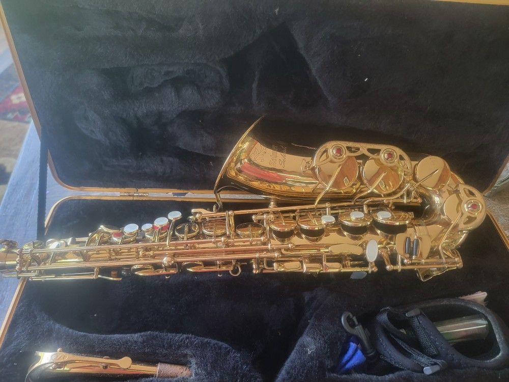 Selmer Soloist Saxophone