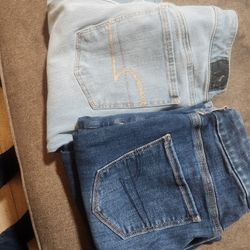 Jeans Woman Size 30-31