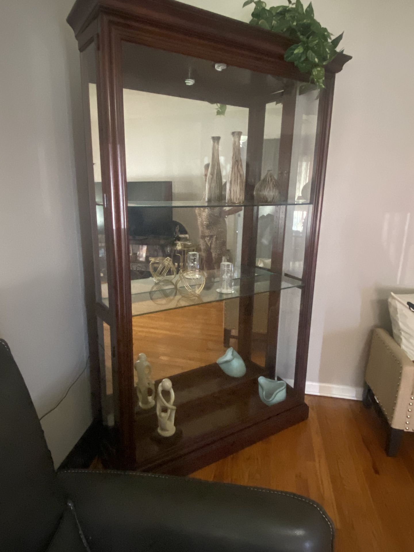 Curio Cabinet For Sale