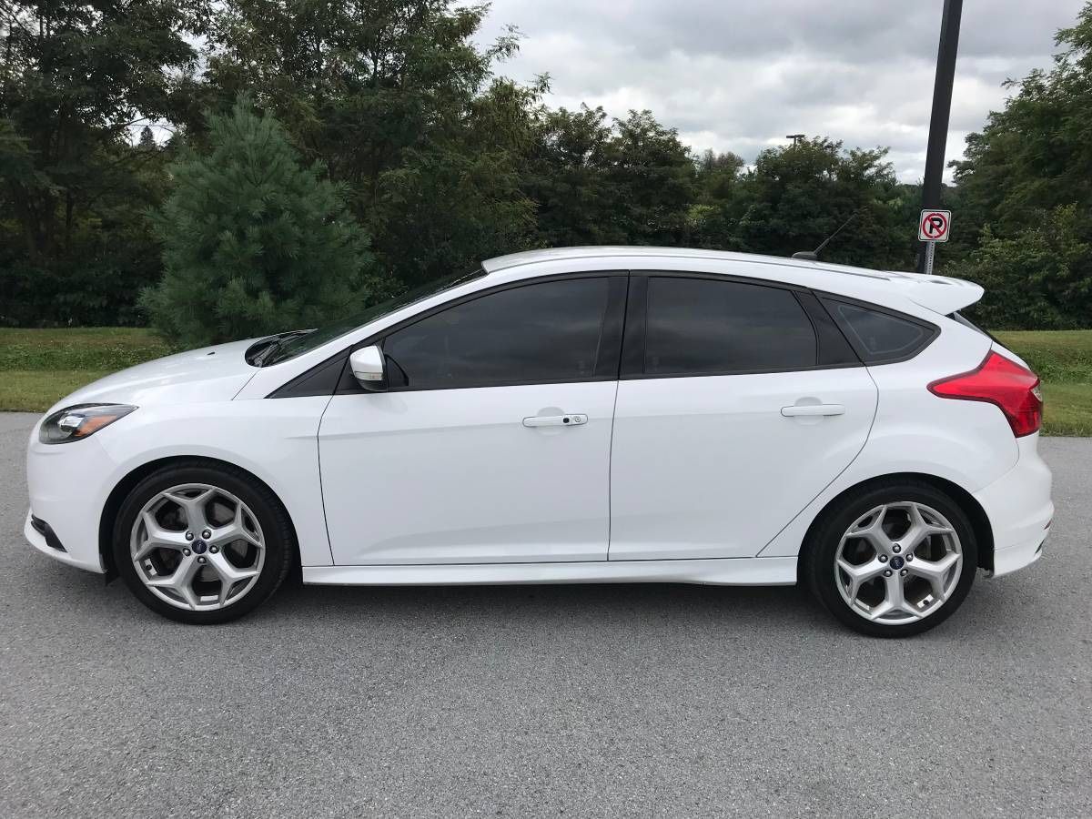 2013 Ford Focus ST