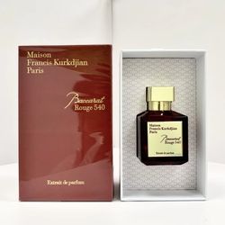 BACCARAT ROUGE 540 EXTRAIT DE PARFUM 70 ML