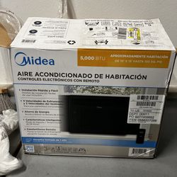 Air Conditioner Midea
