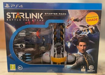 Starlink Battle for Atlas Starter Pack PS4