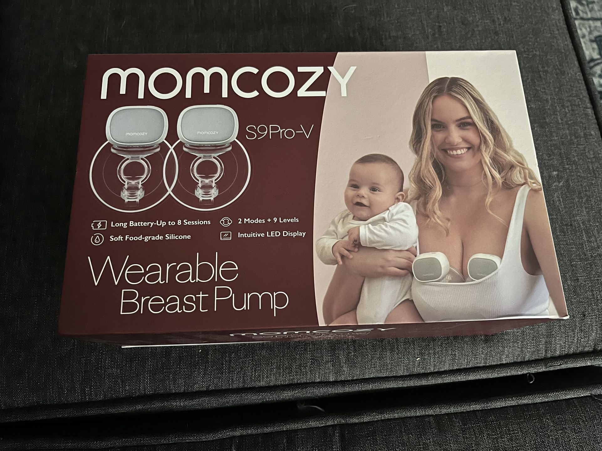 MC Breast Pump