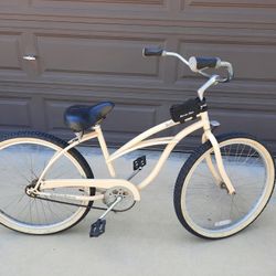 Pacific Coast Bicycle Beach Cruiser