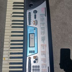 Yamaha Piano Keyboards - 2