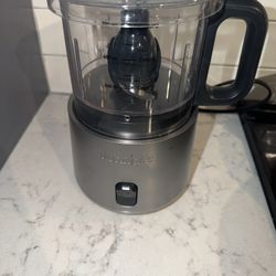 Small proctor silex 3.5 cup food processor