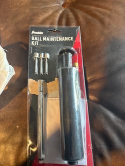Pump!! Ball Maintenance Kit