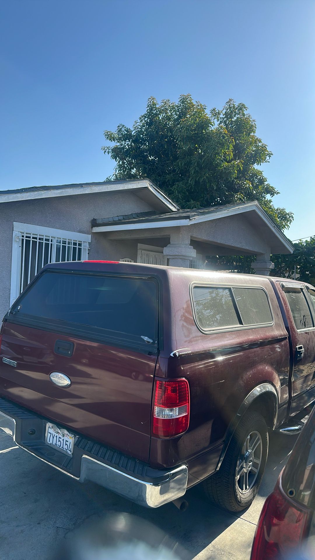 Truck Camper For Ford F150