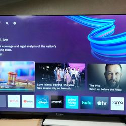 Westinghouse - 58" Class Smart 4K UHD Xumo TV