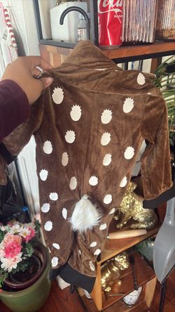 Kids   Deer Fawn Halloween Costume