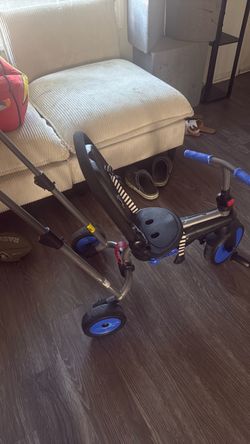 Toddler bike