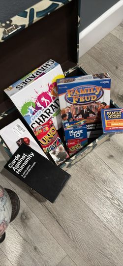 Game Bundle w/ Buzzers