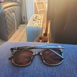 Gentle Monster By 01 Sunglasses